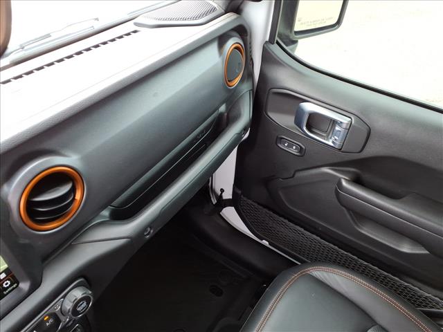 2021 Jeep Gladiator Mojave - Photo 28