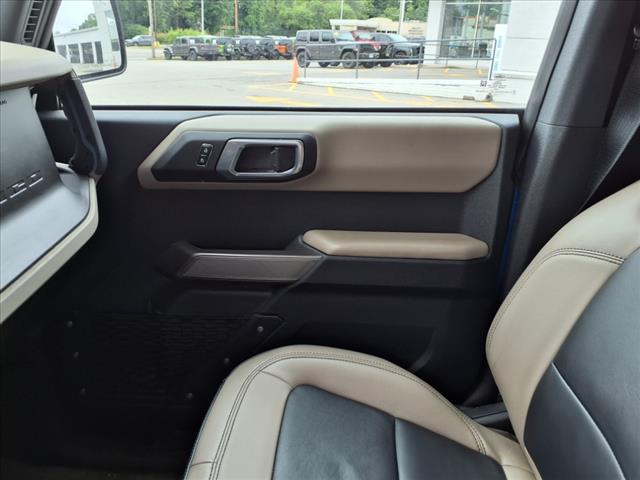 2023 Ford Bronco Wildtrak Advanced - Photo 28