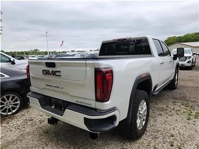 2022 GMC Sierra 2500HD Denali - Photo 28