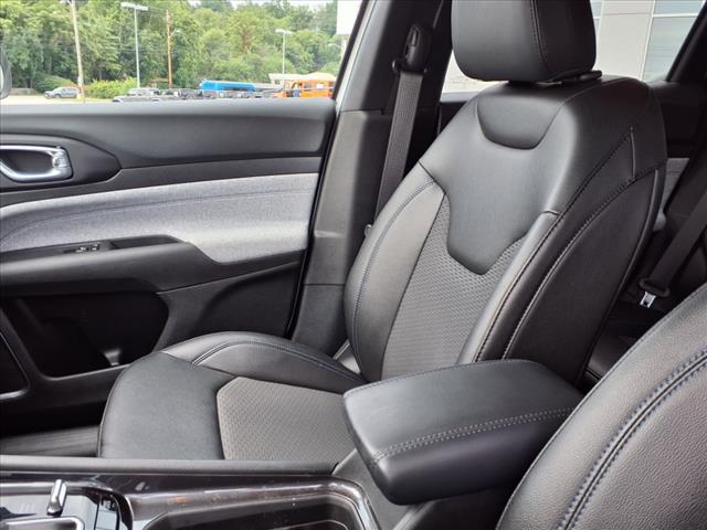 2024 Jeep Compass Latitude - Photo 28