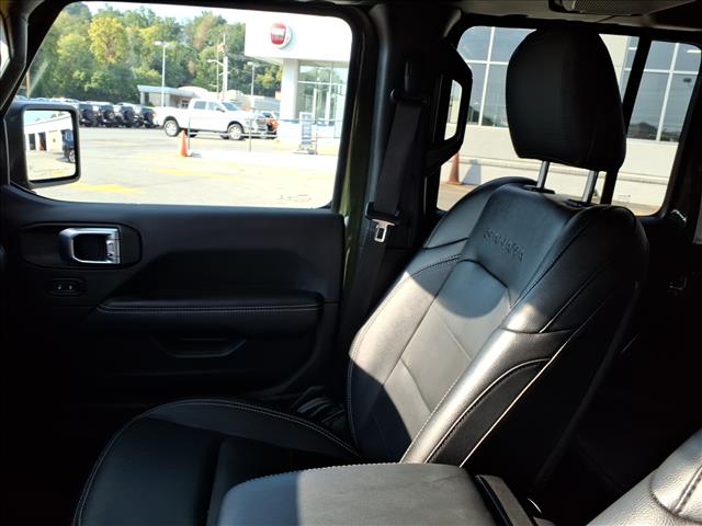 2021 Jeep Wrangler Unlimited Sahara 4xe - Photo 29