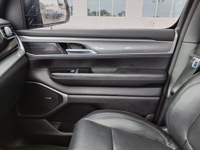 2022 Jeep Wagoneer Series I Carbide - Photo 29