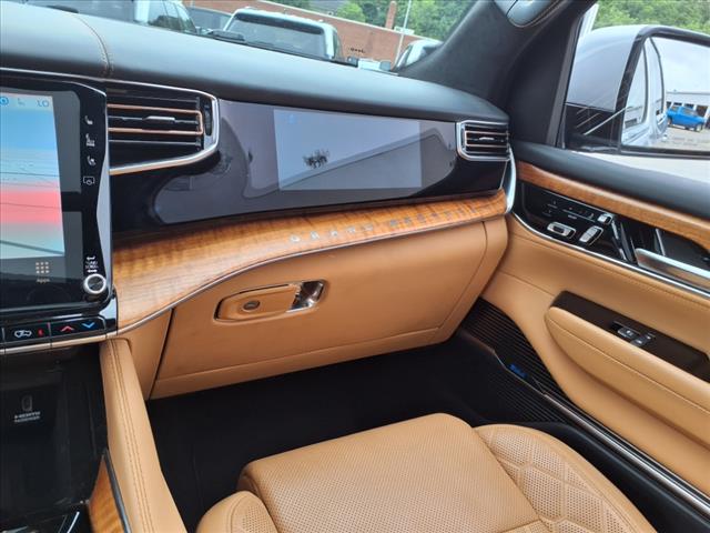 2022 Jeep Grand Wagoneer Series III - Photo 29