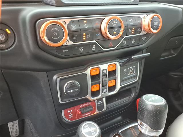 2021 Jeep Gladiator Mojave - Photo 29