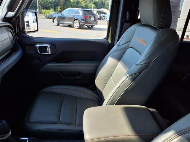 2024 Jeep Gladiator Mojave X - Photo 29