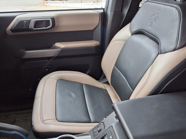 2023 Ford Bronco Wildtrak Advanced - Photo 29