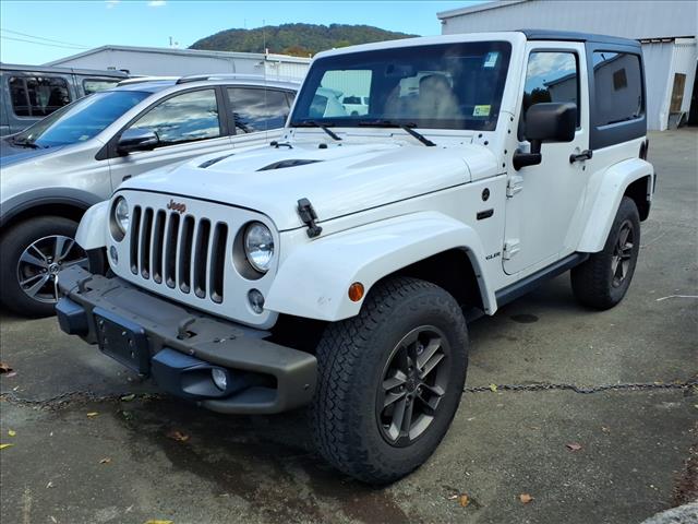 2016 Jeep Wrangler Backcountry - Photo 2