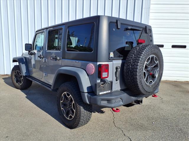 2013 Jeep Wrangler Unlimited Rubicon 4x4 - Photo 2
