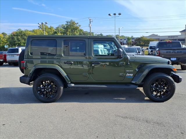 2021 Jeep Wrangler Unlimited Sahara 4xe - Photo 2