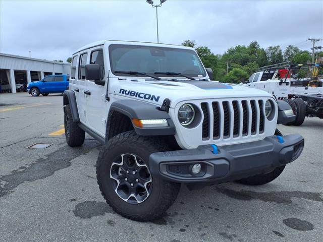 2022 Jeep Wrangler Unlimited Rubicon 4xe - Photo 2
