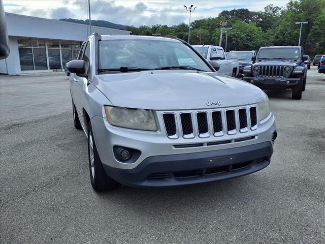 2012 Jeep Compass Latitude - Photo 2