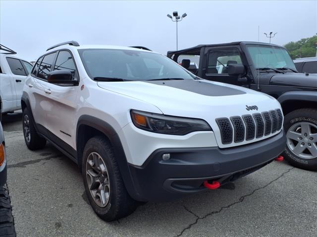 2022 Jeep Cherokee Trailhawk - Photo 2