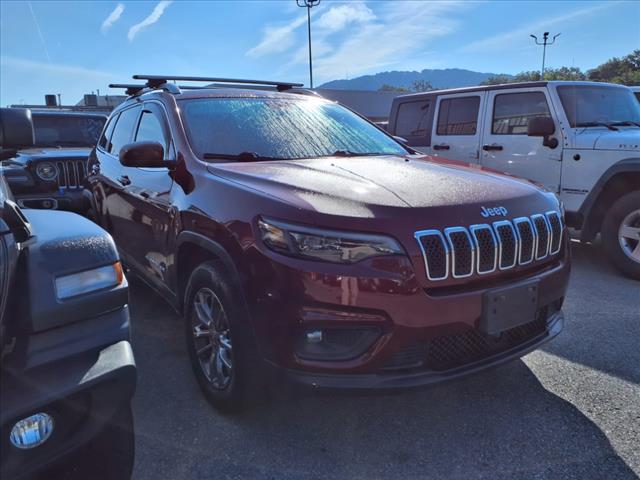 2021 Jeep Cherokee Latitude Plus - Photo 2