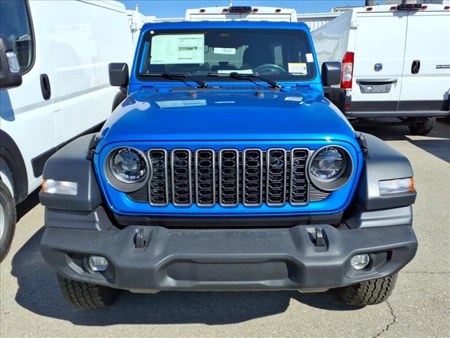 2026 Jeep Wrangler Sport S 4x4 - Photo 2