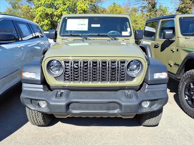 2026 Jeep Wrangler Sport S - Photo 2