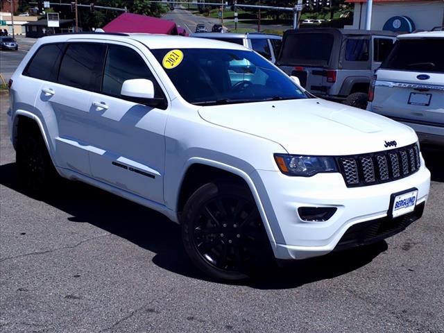 2021 Jeep Grand Cherokee other - Photo 2