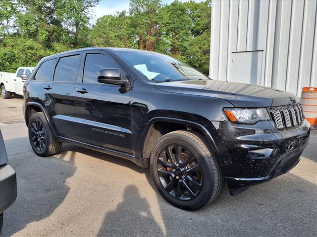 2018 Jeep Grand Cherokee Altitude - Photo 2
