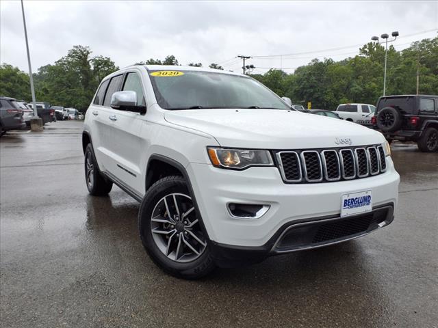 2020 Jeep Grand Cherokee Limited - Photo 2