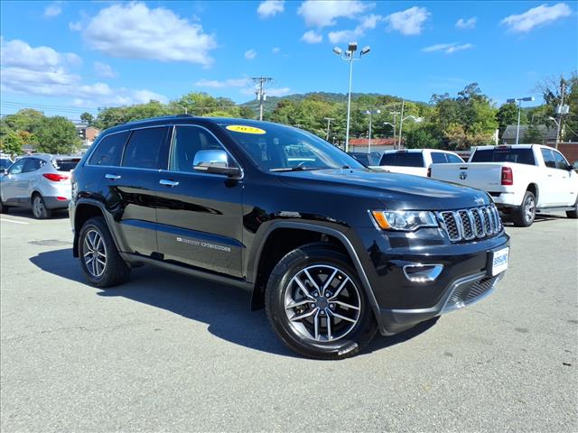 2022 Jeep Grand Cherokee WK Limited - Photo 2