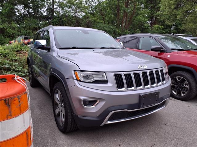 2015 Jeep Grand Cherokee Limited - Photo 2