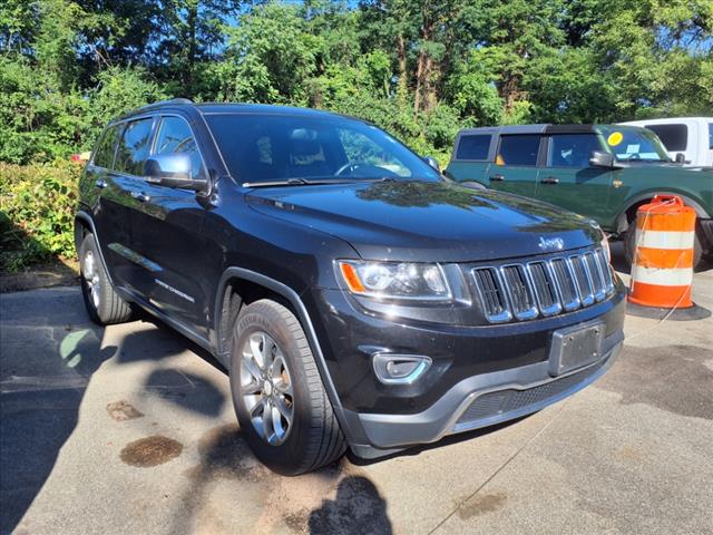 2014 Jeep Grand Cherokee Limited - Photo 2