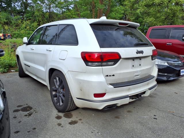 2018 Jeep Grand Cherokee High Altitude - Photo 2
