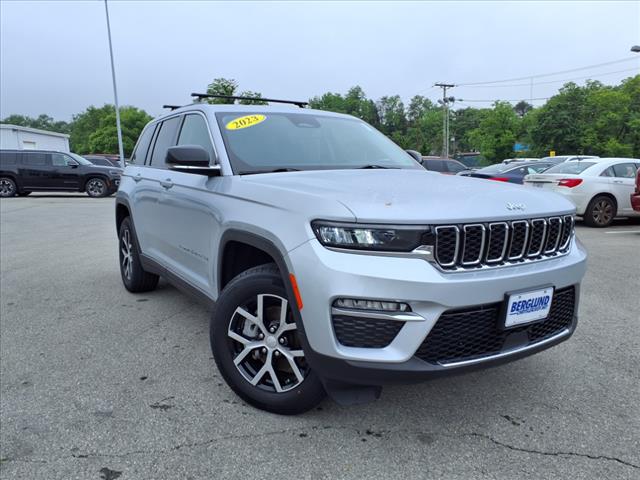 2023 Jeep Grand Cherokee Limited - Photo 2