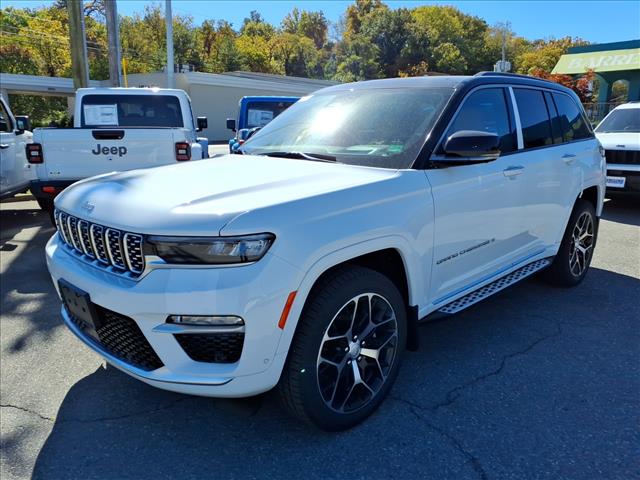 2025 Jeep Grand Cherokee Summit Reserve - Photo 2