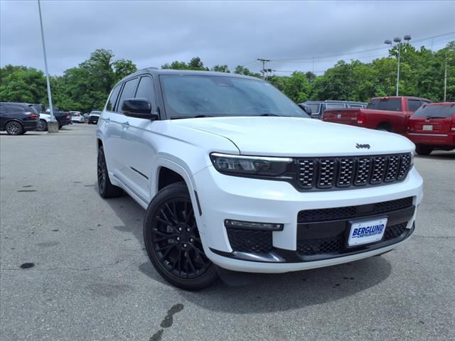 2022 Jeep Grand Cherokee L Summit Reserve - Photo 2