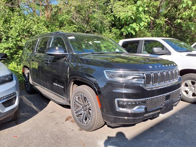 2025 Jeep Wagoneer L 4x4 - Photo 2