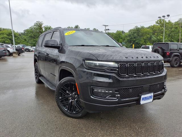 2022 Jeep Wagoneer Series I Carbide - Photo 2