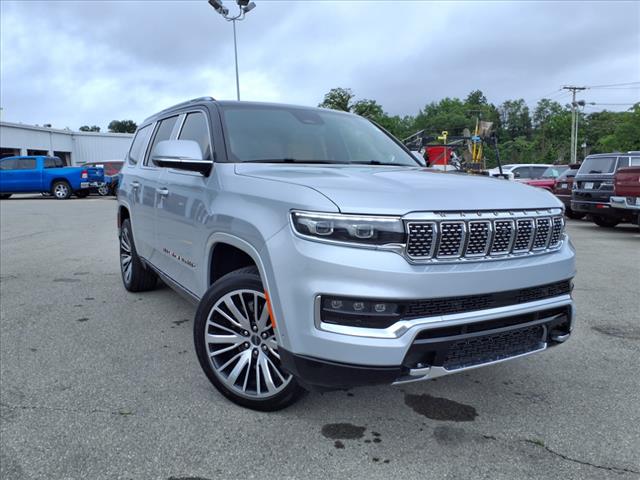 2022 Jeep Grand Wagoneer Series III - Photo 2