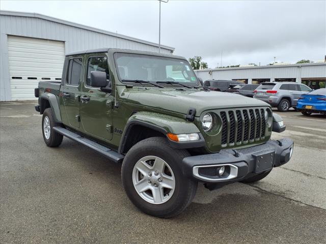 2022 Jeep Gladiator Sport S - Photo 2