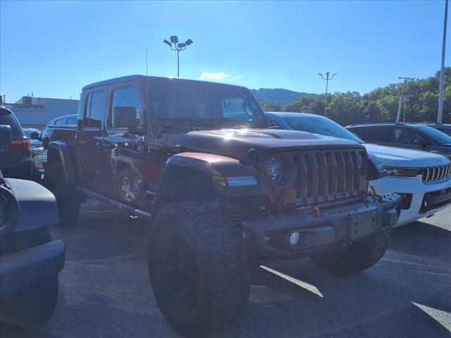 2021 Jeep Gladiator Rubicon - Photo 2