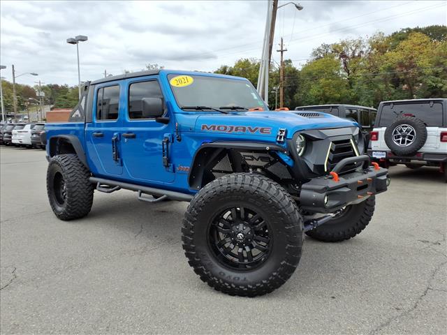 2021 Jeep Gladiator Mojave - Photo 2