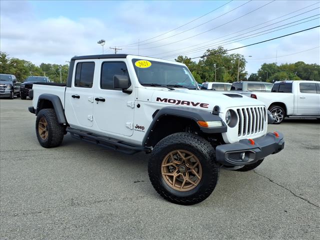 2021 Jeep Gladiator Mojave - Photo 2