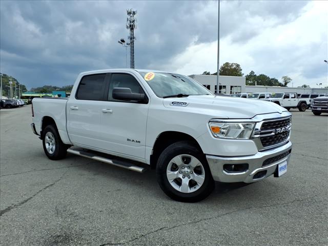 2022 RAM 1500 Big Horn - Photo 2