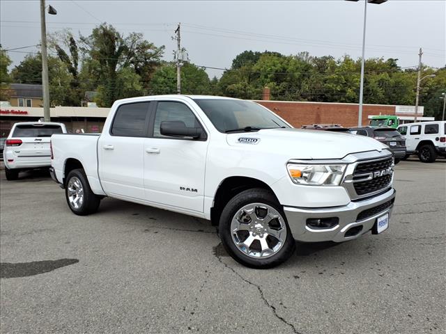 2022 RAM 1500 Big Horn - Photo 2
