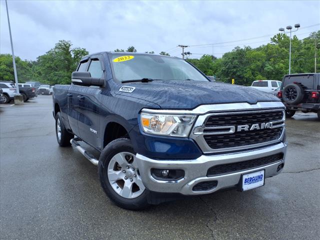 2022 RAM 1500 Big Horn - Photo 2