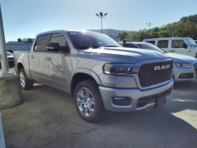 2025 RAM 1500 Big Horn/Lone Star 4x4 Crew Cab 144.5 in. WB - Photo 2