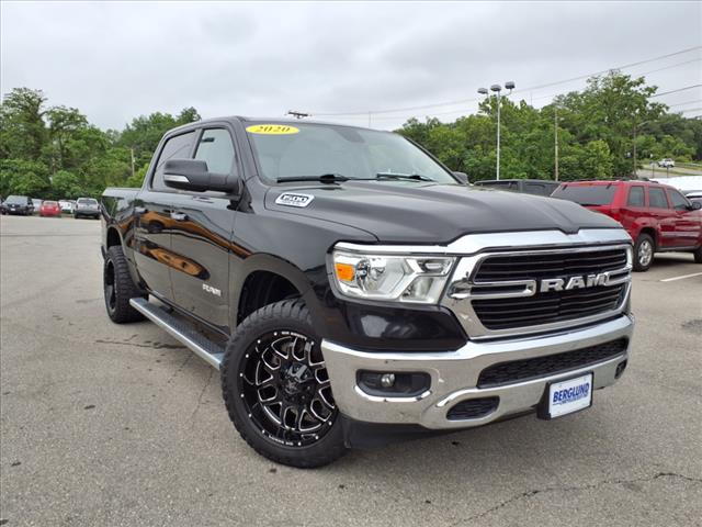 2020 RAM 1500 Big Horn - Photo 2