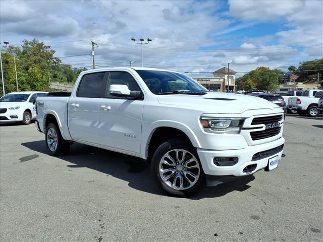 2020 RAM 1500 Laramie - Photo 2