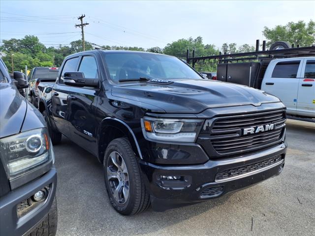 2022 RAM 1500 Laramie - Photo 2