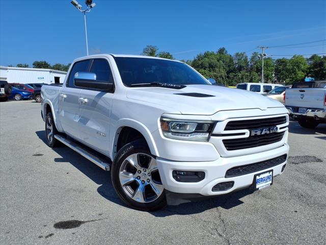 2020 RAM 1500 Laramie - Photo 2