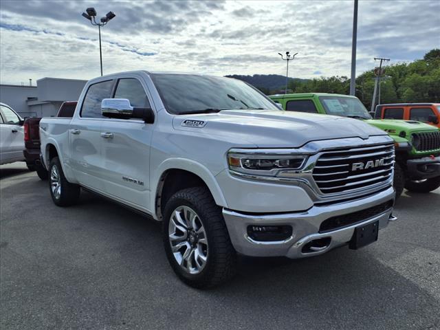 2019 RAM 1500 Laramie Longhorn - Photo 2