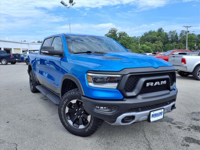 2022 RAM 1500 Rebel - Photo 2
