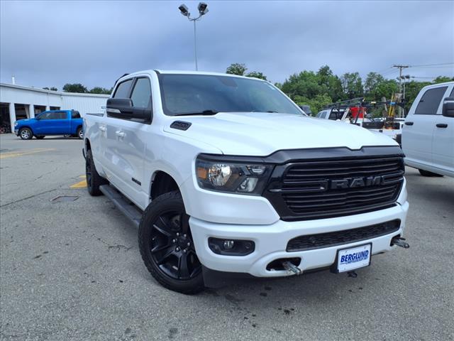 2021 RAM 1500 Big Horn - Photo 2