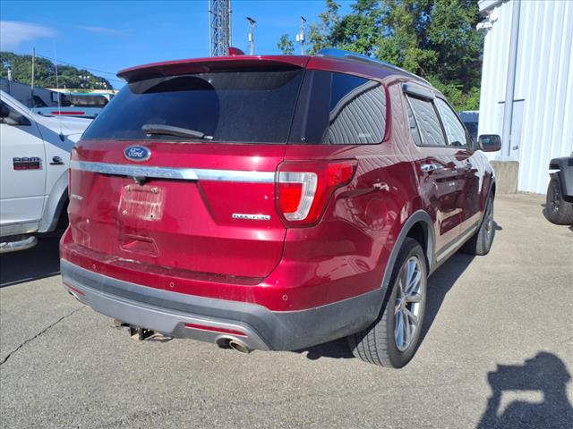 2016 Ford Explorer Limited - Photo 2