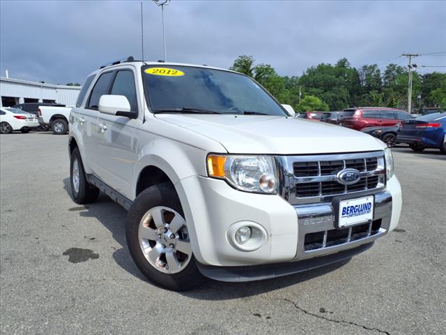 2012 Ford Escape Limited - Photo 2