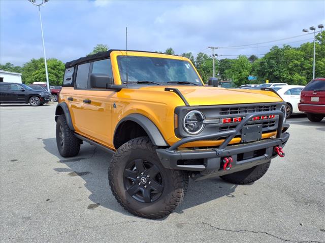 2021 Ford Bronco  - Photo 2